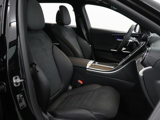 Mercedes-Benz C-KLASSE 300e Estate AMG Line | Panorama-schuifdak | Sfeerverlichting | Memory pakket | Achteruitrijcamera | Apple Carplay