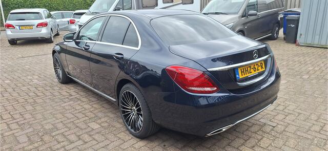 Mercedes-Benz C-KLASSE 400 4MATIC Premium Plus PANORAMADAK , 360 CAMERA