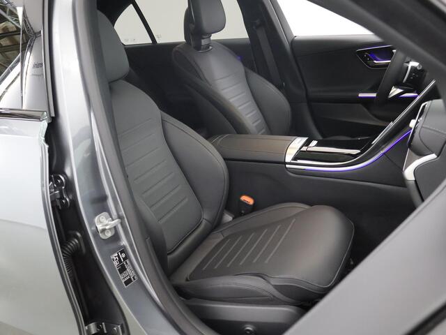 Mercedes-Benz C-KLASSE 180 Business Solution AMG | Premium Plus pakket | Trekhaak | Panoramadak