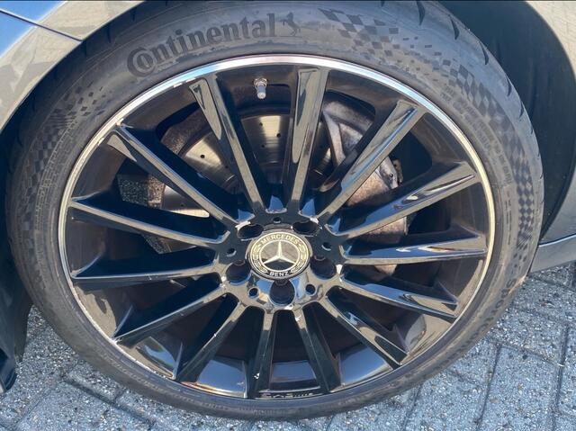 Mercedes-Benz C-KLASSE 180 Sport Edition Premium Plus / Panoramadak / 360Camera / Burmester / Leder / 19'' / Sfeerverlichting / Memory seats / Nightpakket / Navigatie / Dodehoek / Cruise Control