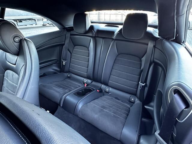 Mercedes-Benz C-KLASSE Cabrio 200 AMG Comand | 360 Gr Camera | LED | Night | Alcantara Stuur | Stoelverwarming | Designo Hyacintrood | PRACHTIG!!