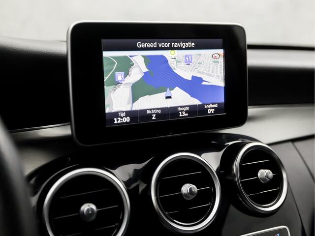 Mercedes-Benz C-KLASSE Estate 350 e Luxury Edition 279Pk Automaat (NAVIGATIE, LUCHTVERING, LEDER, STOELVERWARMING, ELEK SPORTSTOELEN, GETINT GLAS, CAMERA, SFEERVERLICHTING)