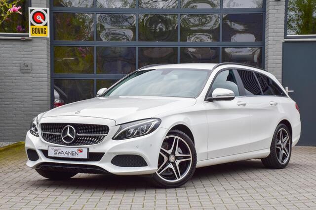 Mercedes-Benz C-KLASSE Estate 160 Ambition