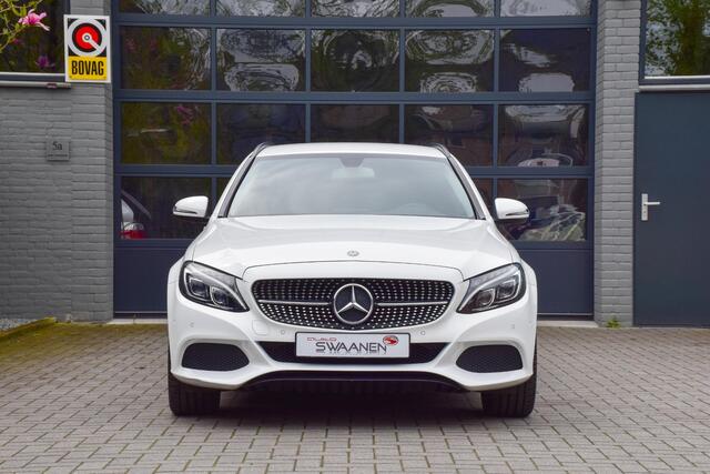 Mercedes-Benz C-KLASSE Estate 160 Ambition