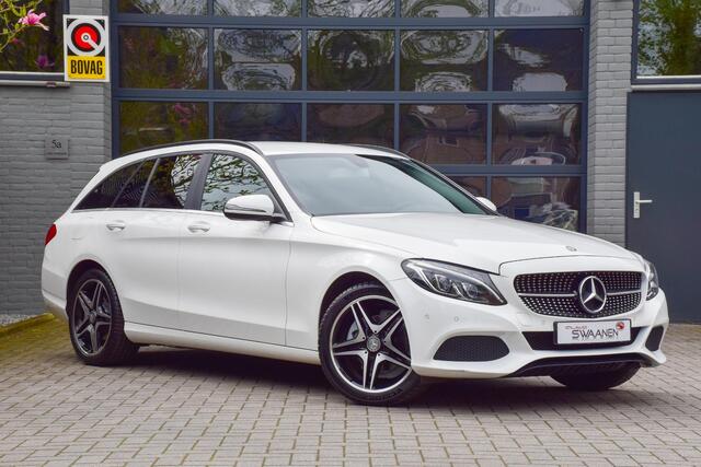 Mercedes-Benz C-KLASSE Estate 160 Ambition