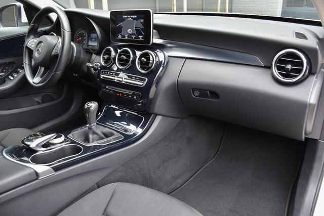 Mercedes-Benz C-KLASSE Estate 160 Ambition