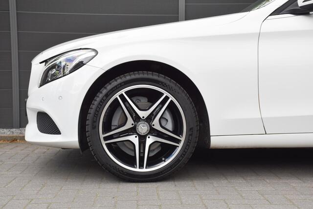 Mercedes-Benz C-KLASSE Estate 160 Ambition