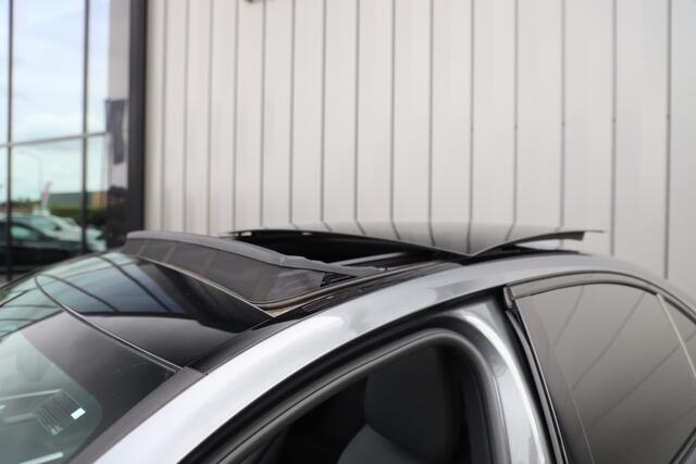 Mercedes-Benz C-KLASSE 200 AMG | Pano | Burmester | Sfeerverlichting | Distronic | Keyles-go | Memory | Carbon | Digital-light | NL-auto 2021.