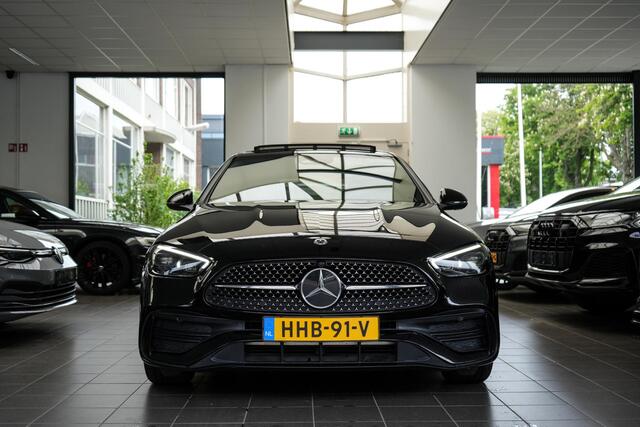 Mercedes-Benz C-KLASSE 300 e AMG Line | PANO | SFEER | MASSAGE | HUD
