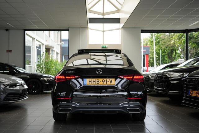 Mercedes-Benz C-KLASSE 300 e AMG Line | PANO | SFEER | MASSAGE | HUD