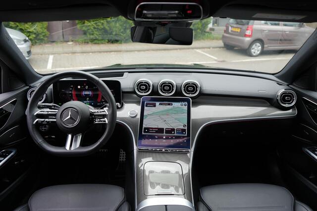 Mercedes-Benz C-KLASSE 300 e AMG Line | PANO | SFEER | MASSAGE | HUD