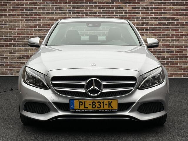 Mercedes-Benz C-KLASSE 220 CDI Ambition Stoelverwarming Automaat Dealer