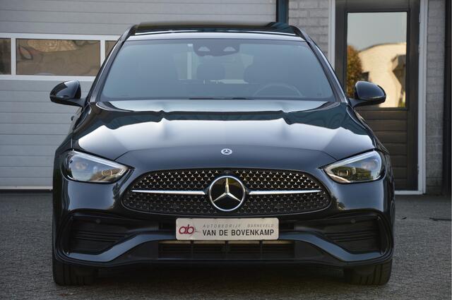 Mercedes-Benz C-KLASSE Estate 300 e AMG-Line | MATRIX LED | PANODAK | HUD | MEMORY | ADAP.CRUISE | 360 CAMERA | KEYLESS | DAB | ENZ