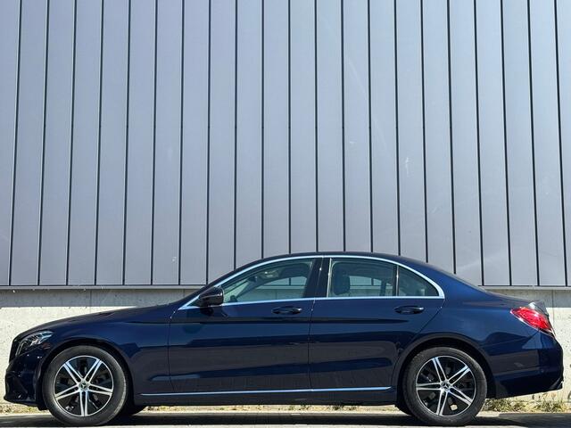 Mercedes-Benz C-KLASSE 180 156PK Automaat Upgr. Edition *NIEUWE TYPE*