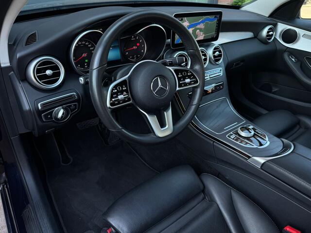 Mercedes-Benz C-KLASSE 180 156PK Automaat Upgr. Edition *NIEUWE TYPE*