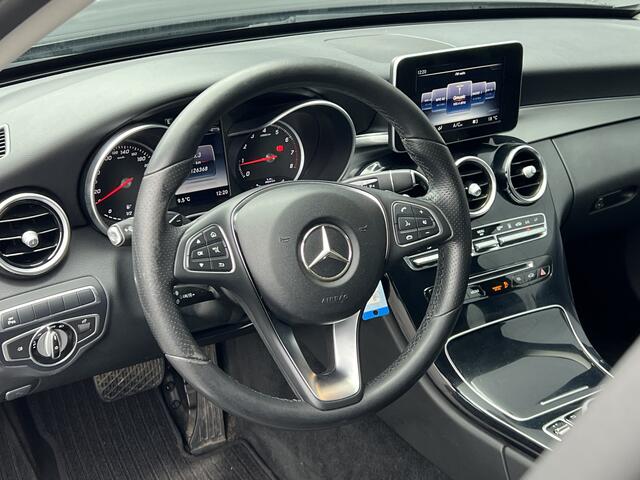 Mercedes-Benz C-KLASSE Estate 350 e Lease Edition | Stoel verwarming | Camera | NAP!