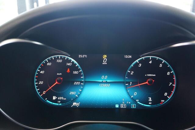 Mercedes-Benz C-KLASSE Estate 300 AMG NIGHT DISTRONIC