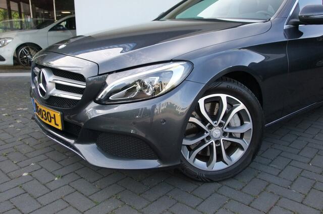 Mercedes-Benz C-KLASSE Estate 350 e Lease Edition / Stoelverwarming/ All-season / Nette auto