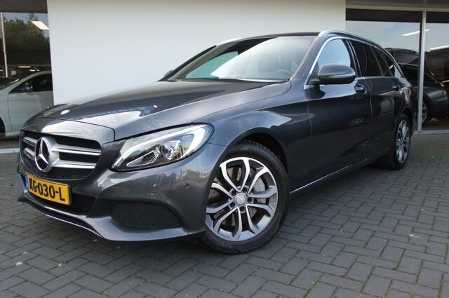 Mercedes-Benz C-KLASSE Estate 350 e Lease Edition / Stoelverwarming/ All-season / Nette auto