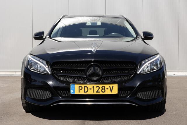 Mercedes-Benz C-KLASSE Estate 180 Premium Plus | PANO | CAMERA | NL AUTO | STOELVERW |