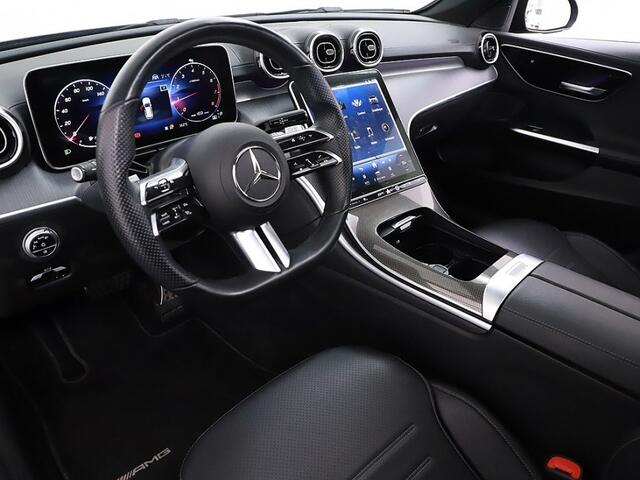 Mercedes-Benz C-KLASSE Estate 180 AMG Line | Pano | Sfeer | Leder | 01-2022 70.170 KM