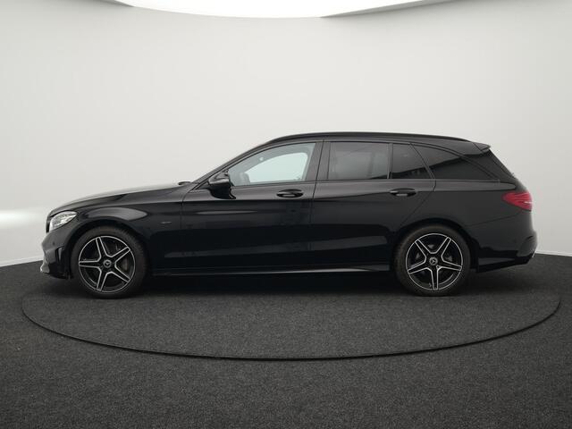Mercedes-Benz C-KLASSE Estate 300 e Advantage Pack Plug In Hybrid PHEV | Multibeam LED | Navigatie | Apple Carplay | Lederen Sportstoelen Verwarmd | Afneembare Trekhaak