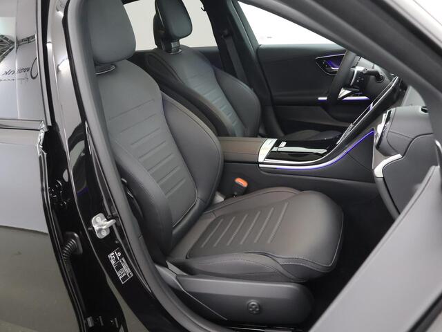 Mercedes-Benz C-KLASSE 180 Star Edition AMG Line LIMITED Panoramadak | Head Up Display | Memory Stoelen | Night Pakket