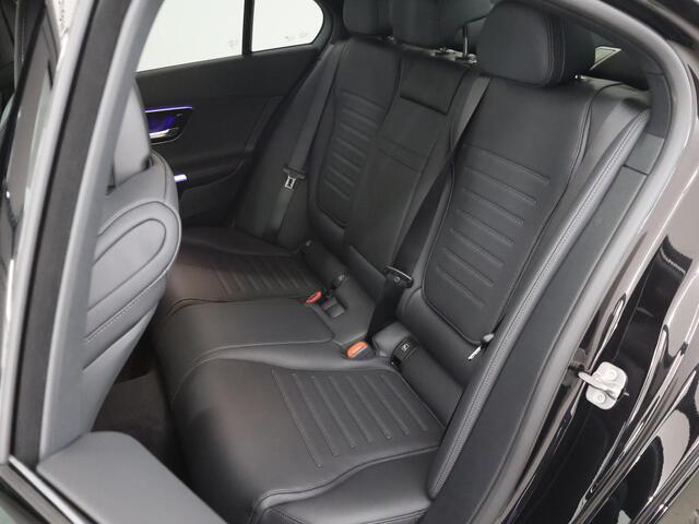 Mercedes-Benz C-KLASSE 180 Star Edition AMG Line LIMITED Panoramadak | Head Up Display | Memory Stoelen | Night Pakket