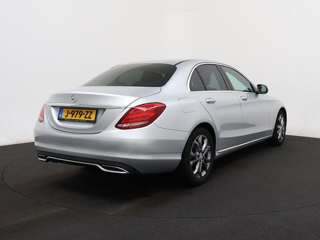 Mercedes-Benz C-KLASSE 180 Ambition 06-2016 122.359 KM 1e eigenaar !!