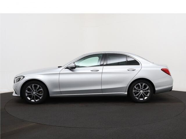 Mercedes-Benz C-KLASSE 180 Ambition 06-2016 122.359 KM 1e eigenaar !!