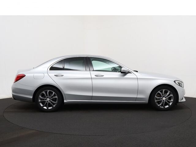 Mercedes-Benz C-KLASSE 180 Ambition 06-2016 122.359 KM 1e eigenaar !!