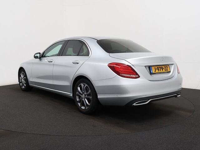 Mercedes-Benz C-KLASSE 180 Ambition 06-2016 122.359 KM 1e eigenaar !!