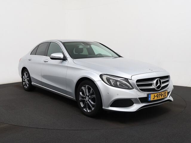 Mercedes-Benz C-KLASSE 180 Ambition 06-2016 122.359 KM 1e eigenaar !!