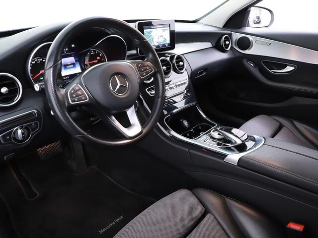 Mercedes-Benz C-KLASSE 180 Ambition 06-2016 122.359 KM 1e eigenaar !!
