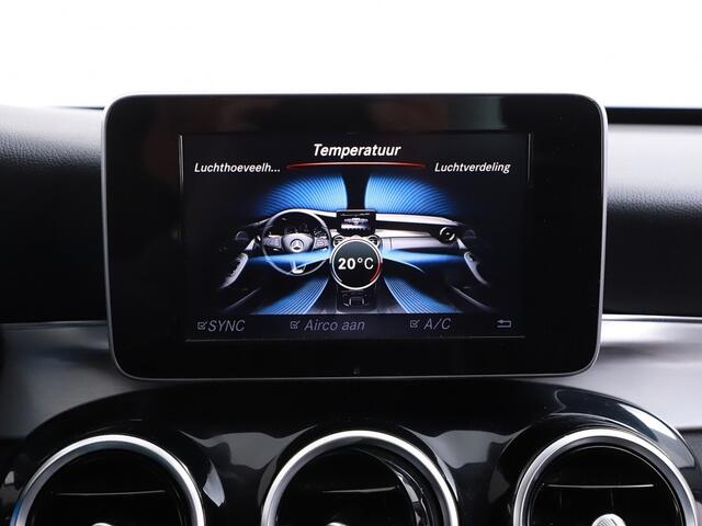 Mercedes-Benz C-KLASSE 180 Ambition 06-2016 122.359 KM 1e eigenaar !!