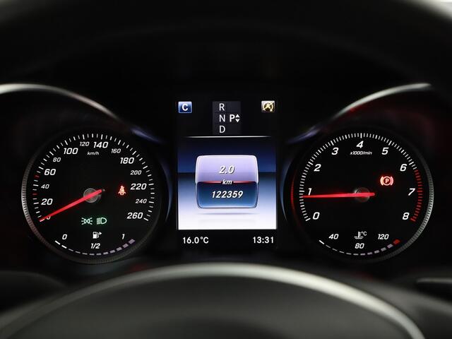 Mercedes-Benz C-KLASSE 180 Ambition 06-2016 122.359 KM 1e eigenaar !!