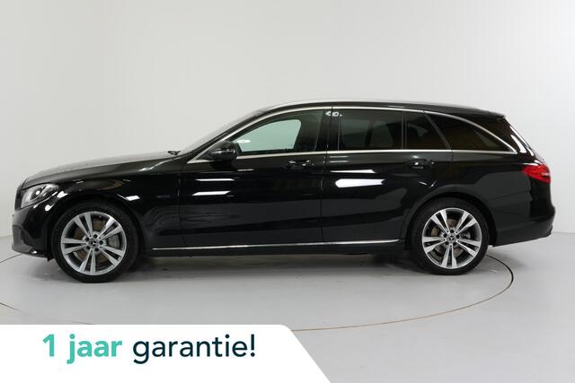 Mercedes-Benz C-KLASSE Estate 300 e Advantage Pack | Trekhaak |