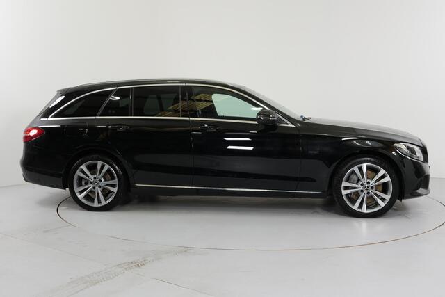 Mercedes-Benz C-KLASSE Estate 300 e Advantage Pack | Trekhaak |