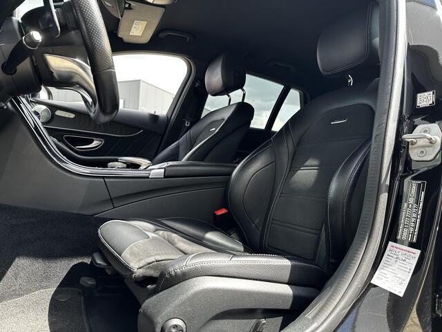 Mercedes-Benz C-KLASSE Estate C63 AMG | Burmester | AMG- Performance | Carplay | Stoelverwarming | Sfeer | 19 inch