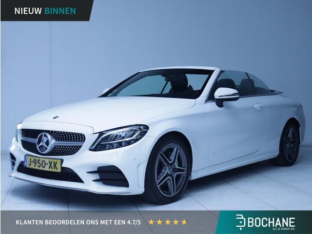 Mercedes-Benz C-KLASSE Cabrio 200 Premium Pack AMG-Line