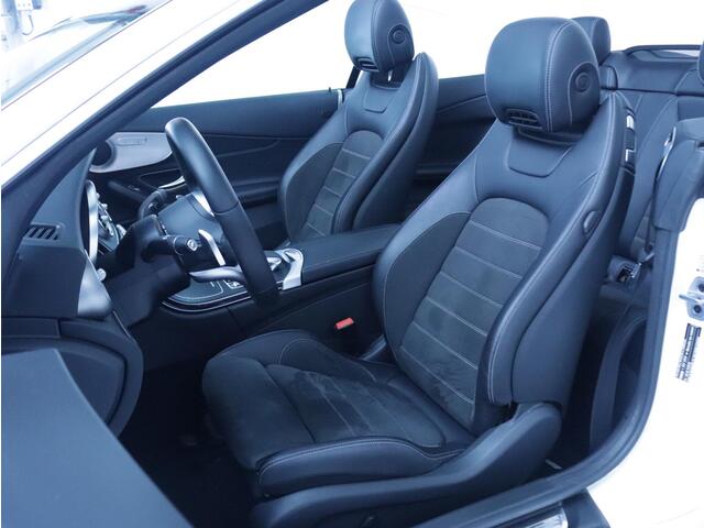 Mercedes-Benz C-KLASSE Cabrio 200 Premium Pack AMG-Line