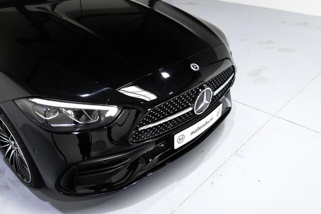 Mercedes-Benz C-KLASSE 300 e AMG Line PANO/BURMESTER/MEMORY/CARPLAY/360/BTW/DEALEROH
