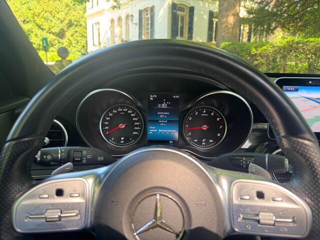 Mercedes-Benz C-KLASSE Estate 180 AMG, Pano