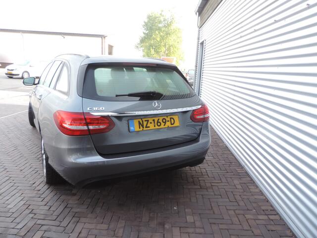 Mercedes-Benz C-KLASSE Estate