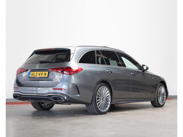 Mercedes-Benz C-KLASSE Estate 300 e Business Solution AMG Panorama dak | TRekhaak