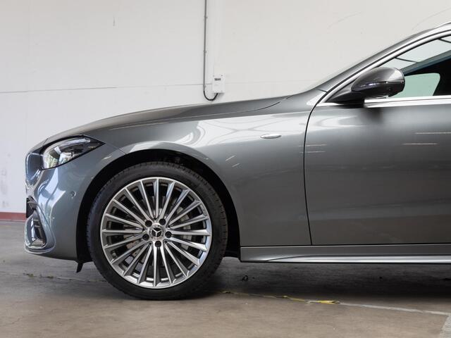 Mercedes-Benz C-KLASSE Estate 300 e Business Solution AMG Panorama dak | TRekhaak