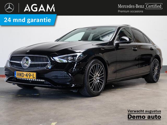 Mercedes-Benz C-KLASSE Limousine 180 Star Edition LIMITED