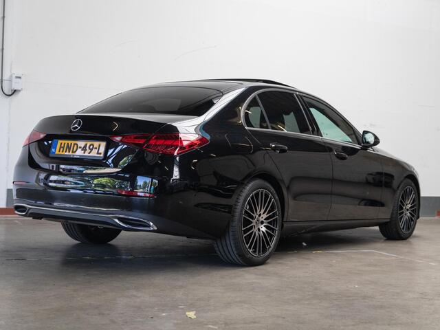 Mercedes-Benz C-KLASSE Limousine 180 Star Edition LIMITED