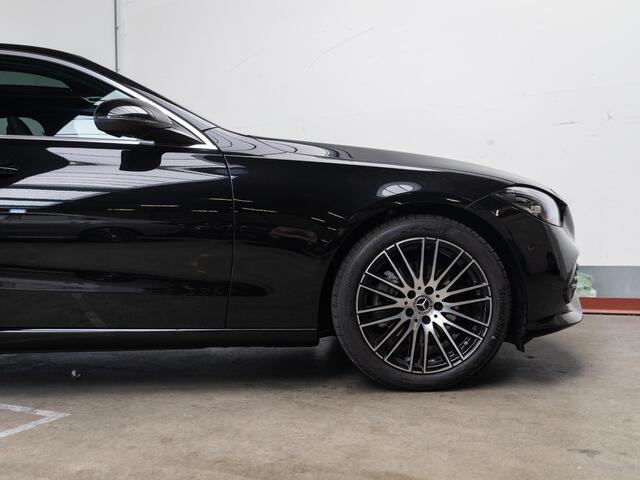 Mercedes-Benz C-KLASSE Limousine 180 Star Edition LIMITED
