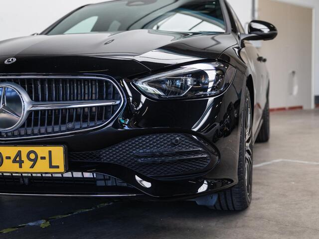 Mercedes-Benz C-KLASSE Limousine 180 Star Edition LIMITED